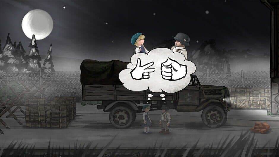 Скриншот 12 из Grandmother's Tale