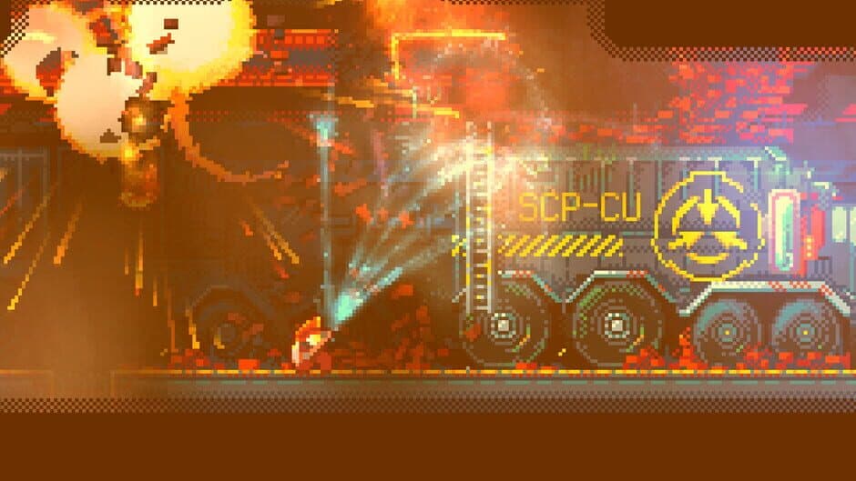 Скриншот 6 из Nuclear Blaze