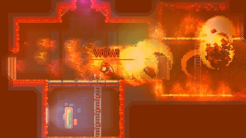 Скриншот 3 из Nuclear Blaze