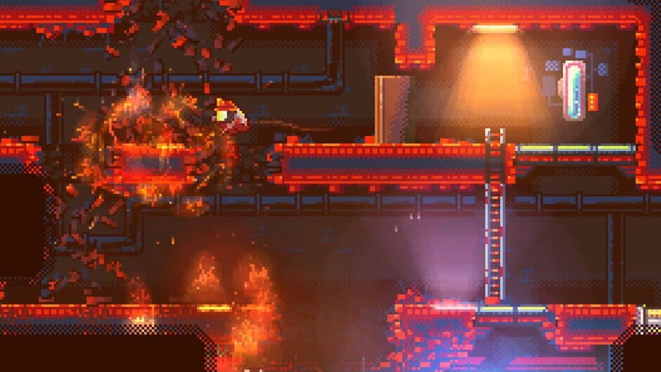 Скриншот 10 из Nuclear Blaze