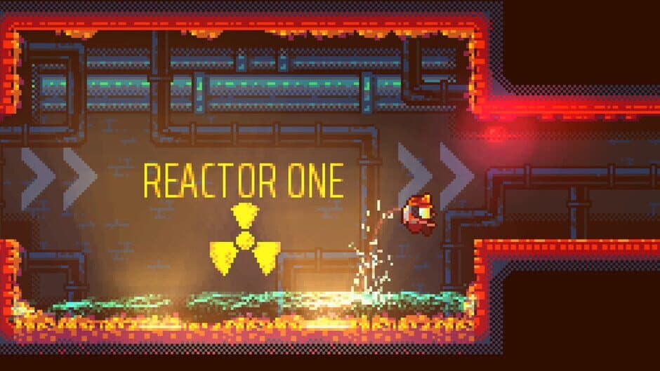 Скриншот 5 из Nuclear Blaze