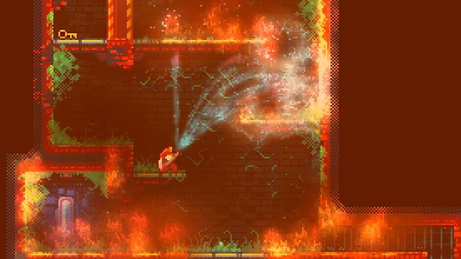 Скриншот 1 из Nuclear Blaze
