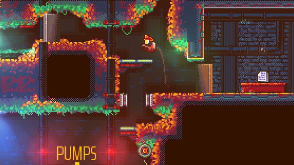 Скриншот 8 из Nuclear Blaze