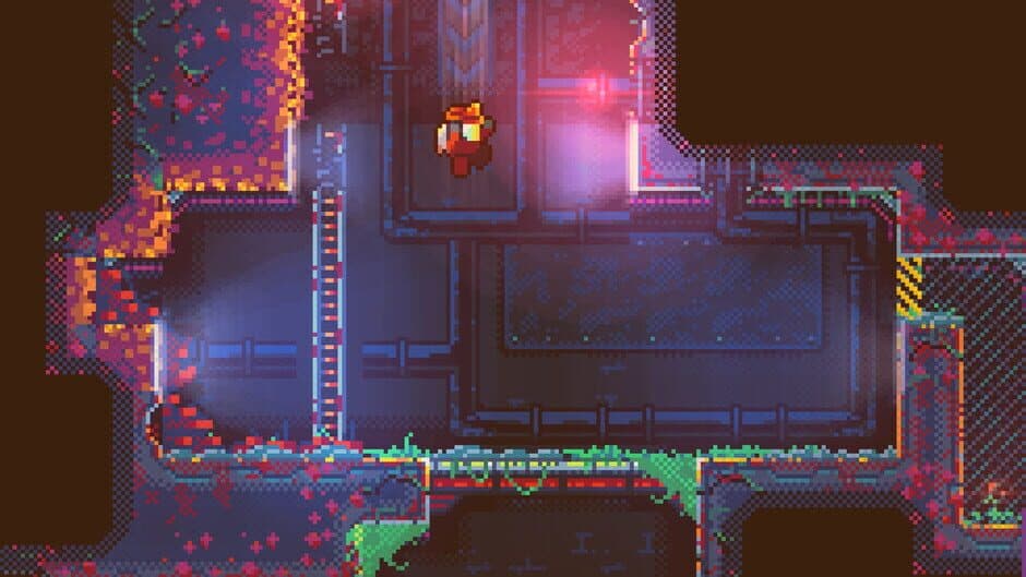 Скриншот 2 из Nuclear Blaze