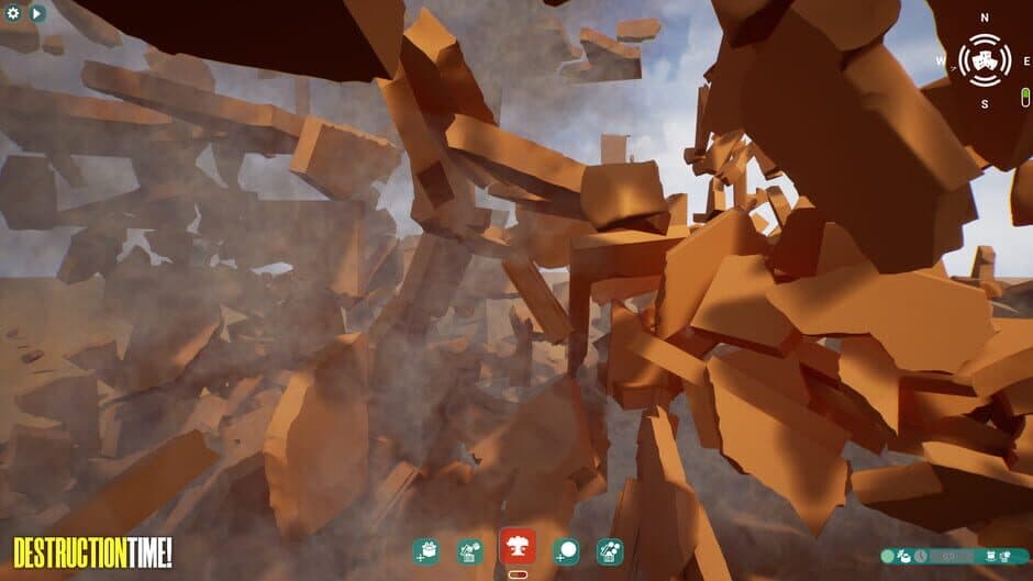 Скриншот 5 из Destruction Time!