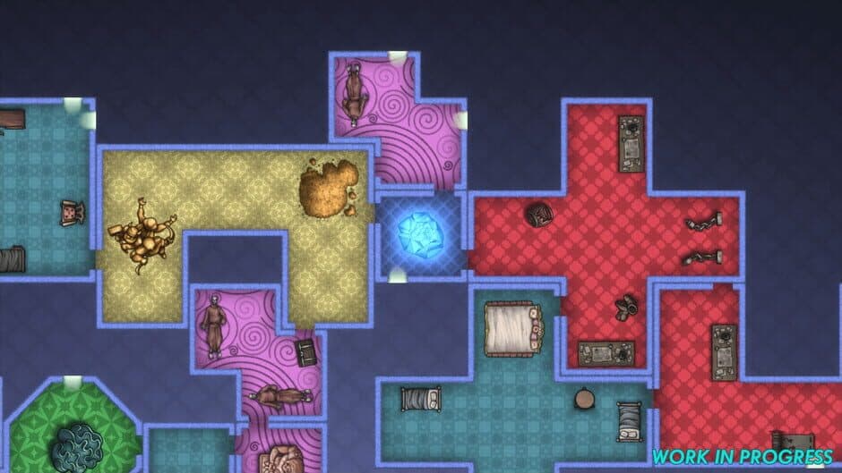 Скриншот 2 из Chambers of Devious Design