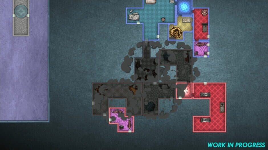 Скриншот 3 из Chambers of Devious Design