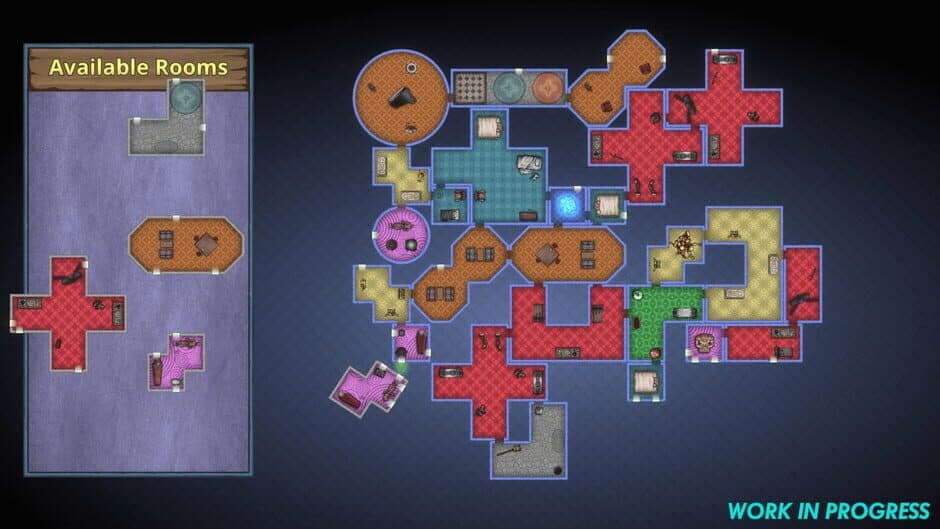 Скриншот 5 из Chambers of Devious Design