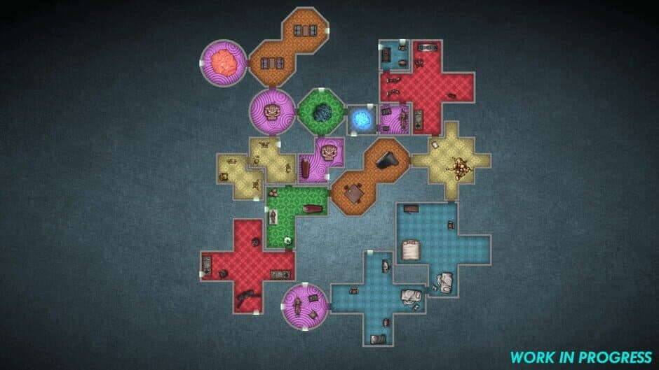 Скриншот 6 из Chambers of Devious Design