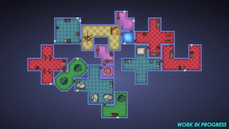 Скриншот 8 из Chambers of Devious Design