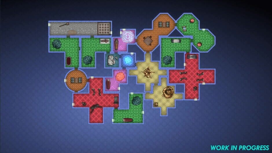 Скриншот 9 из Chambers of Devious Design