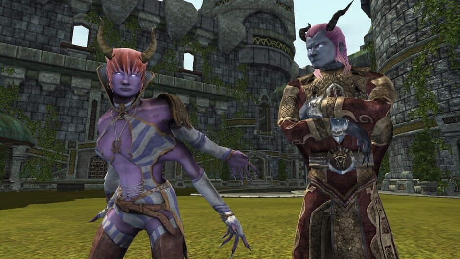 Скриншот 2 из EverQuest II: Altar of Malice