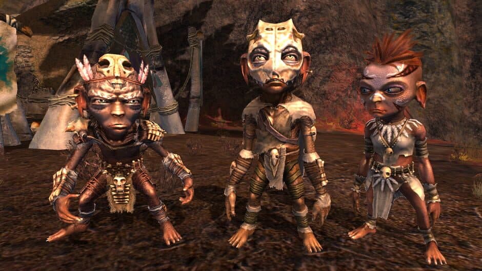 Скриншот 7 из EverQuest II: Altar of Malice