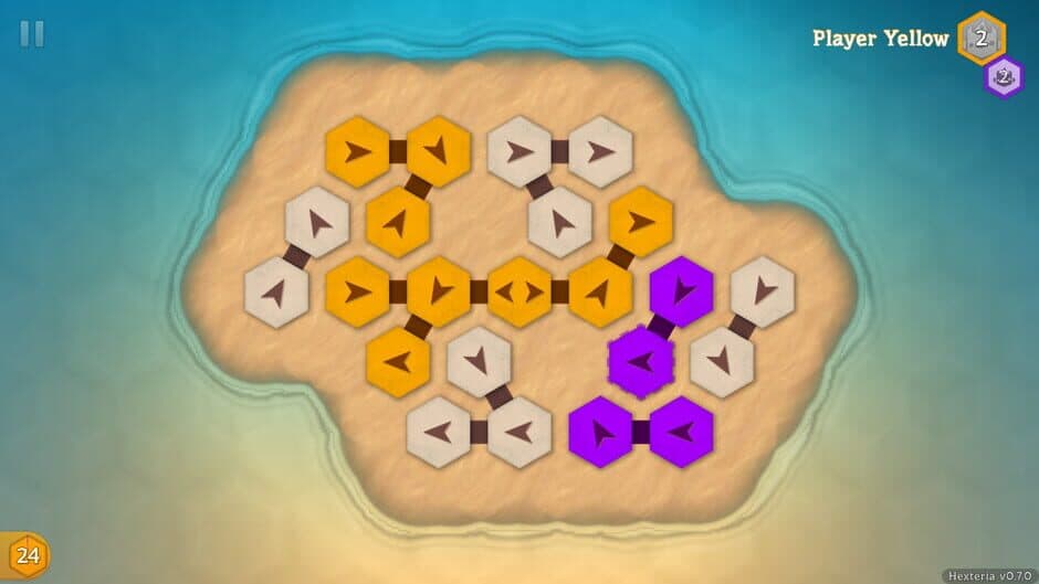 Скриншот 1 из Hexteria