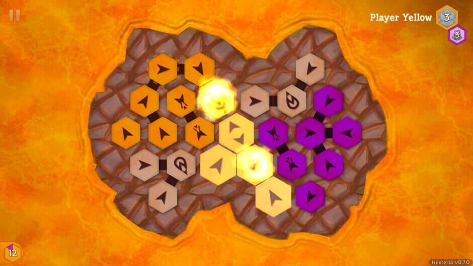 Скриншот 3 из Hexteria