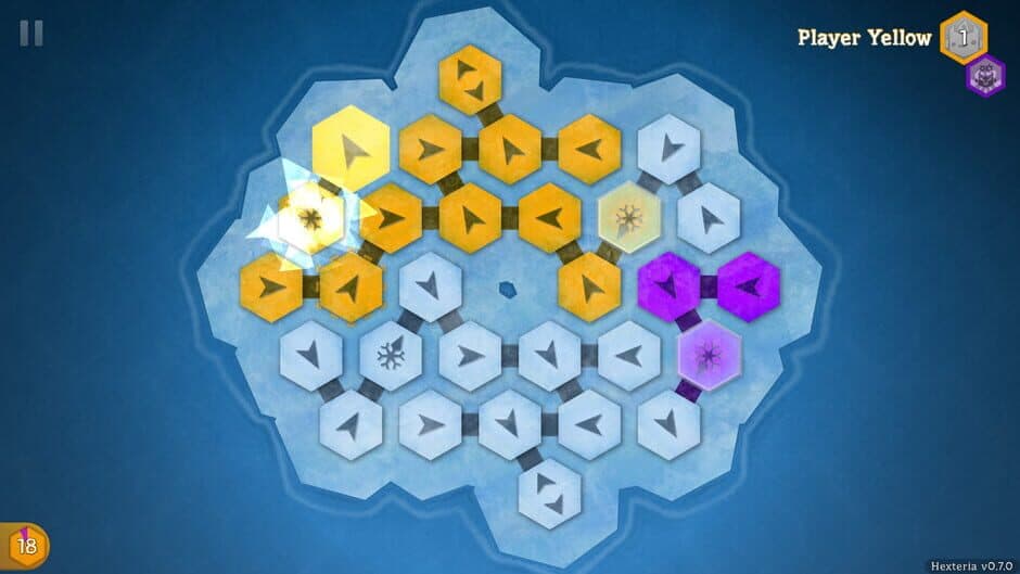 Скриншот 4 из Hexteria