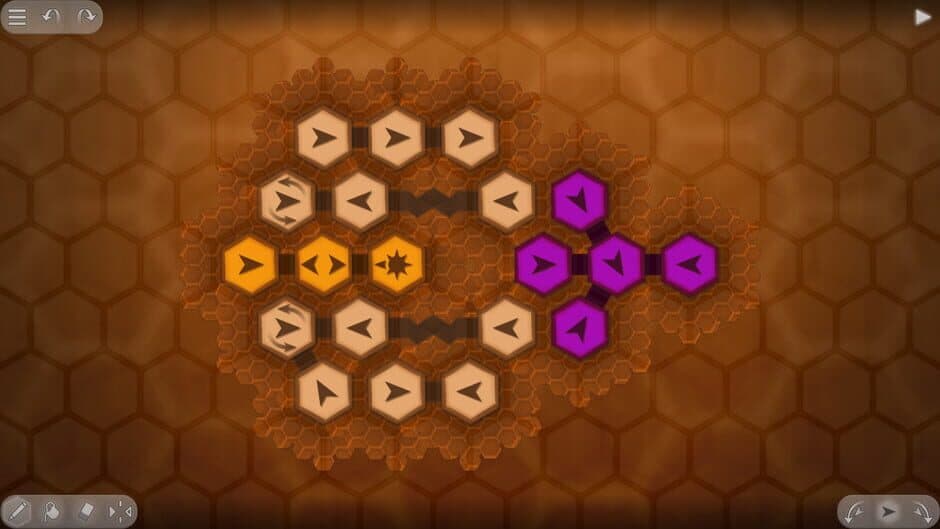 Скриншот 5 из Hexteria
