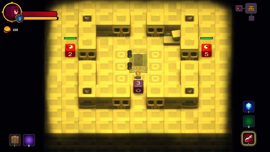 Скриншот 2 из Die Like a Hero