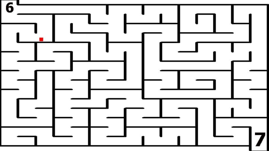 Скриншот 1 из Labirinto 3