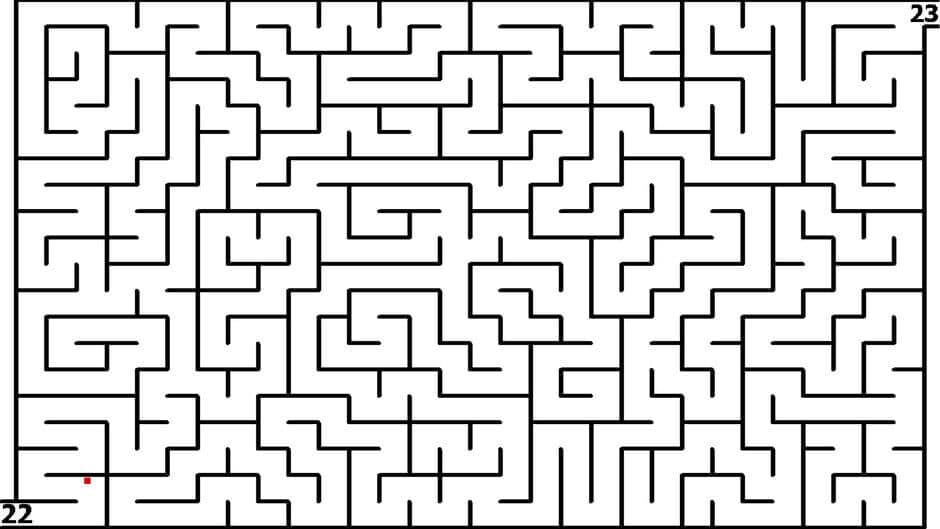 Скриншот 3 из Labirinto 3