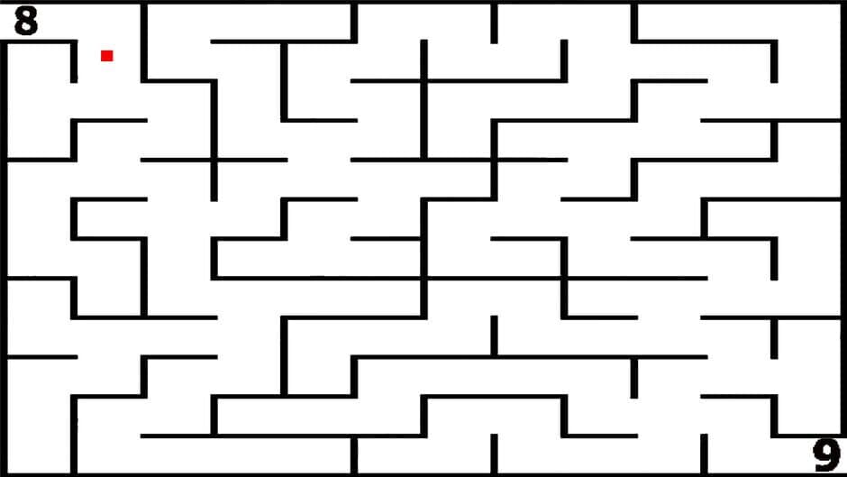 Скриншот 4 из Labirinto 3