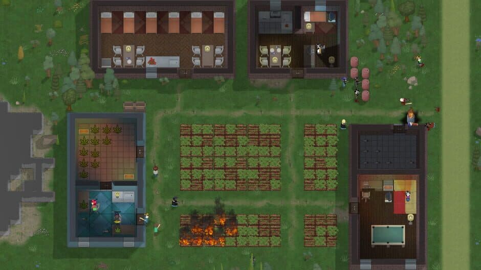 Скриншот 6 из Narco Tycoon