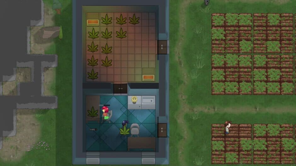 Скриншот 3 из Narco Tycoon