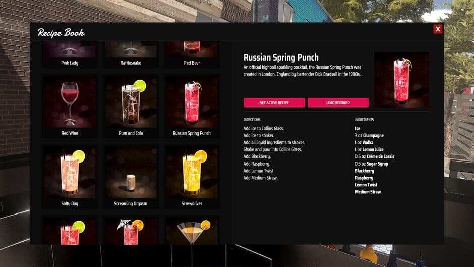 Скриншот 3 из Bartender Hustle