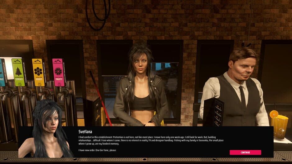 Скриншот 4 из Bartender Hustle