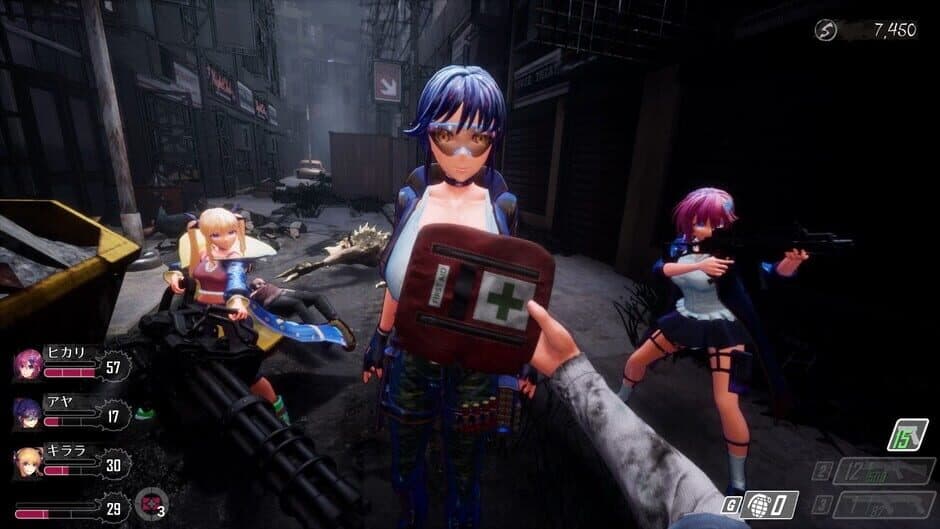 Скриншот 6 из Seed of the Dead: Sweet Home