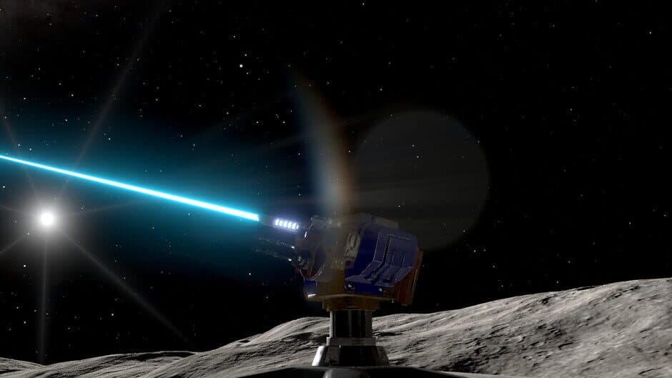 Скриншот 1 из Moon Defence