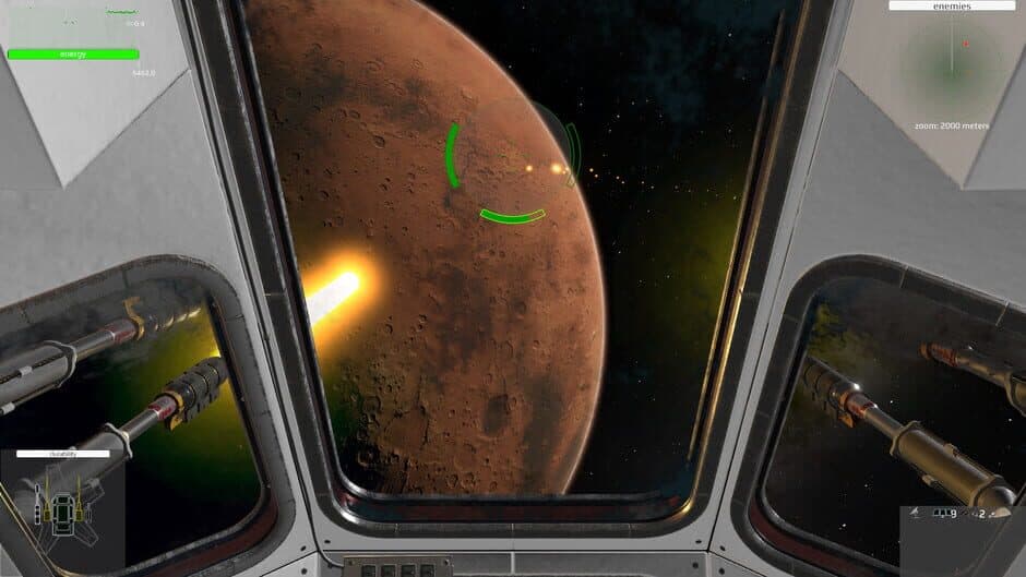 Скриншот 2 из Moon Defence