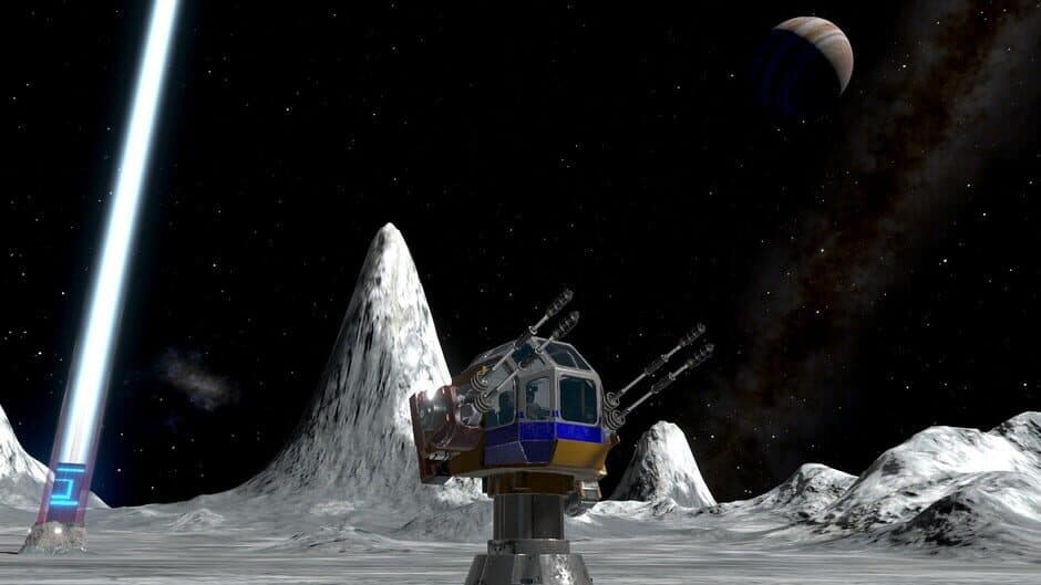 Скриншот 7 из Moon Defence
