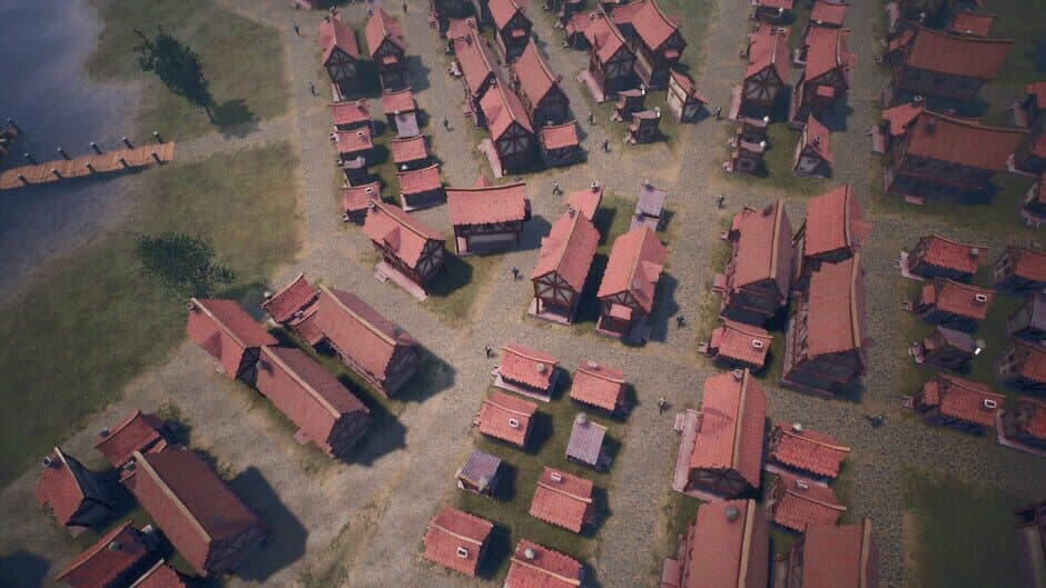 Скриншот 1 из New Home: Medieval Village