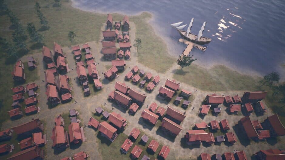 Скриншот 2 из New Home: Medieval Village