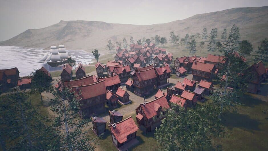Скриншот 3 из New Home: Medieval Village
