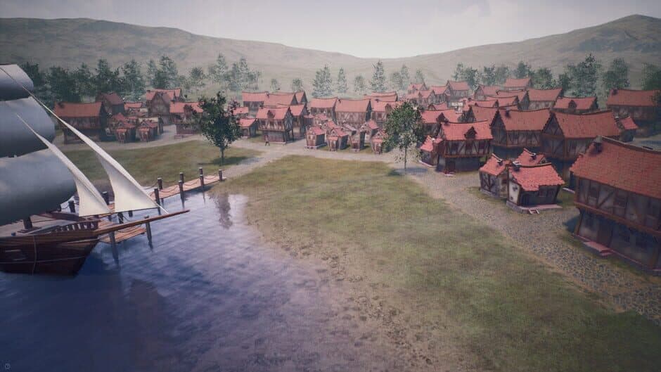 Скриншот 4 из New Home: Medieval Village