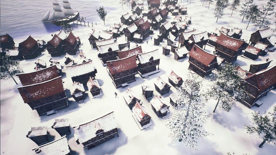 Скриншот 5 из New Home: Medieval Village