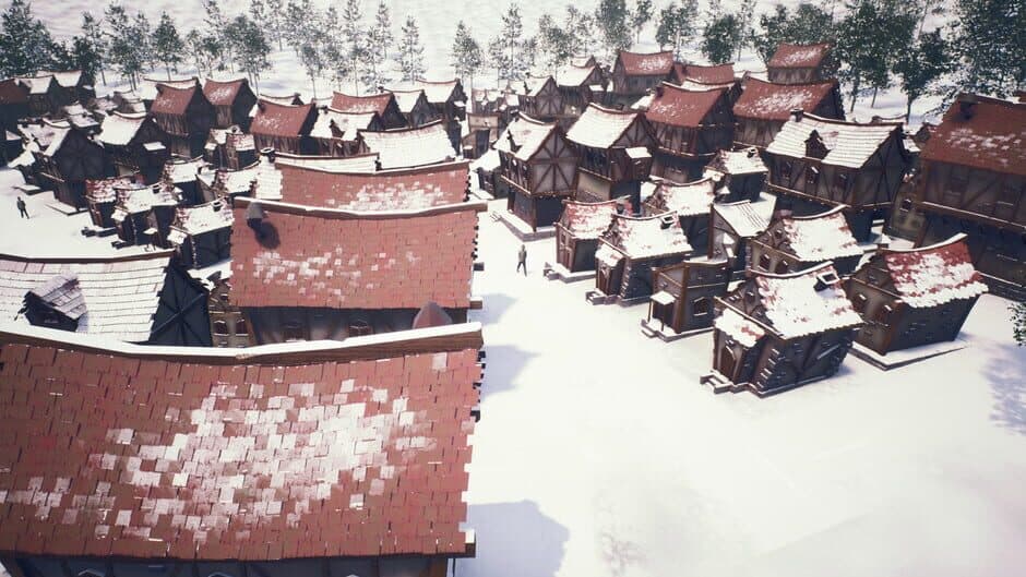 Скриншот 6 из New Home: Medieval Village
