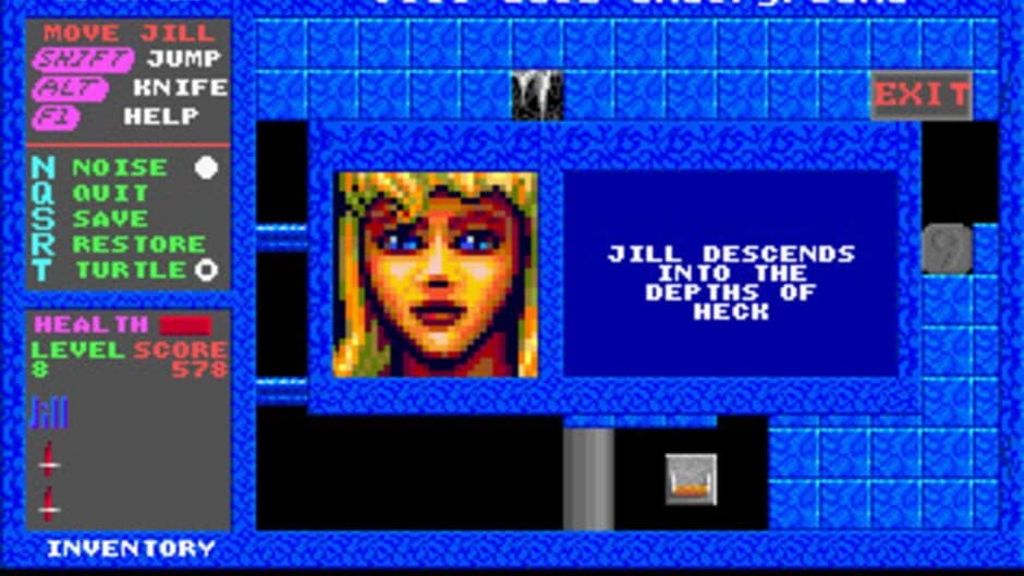 Скриншот 5 из Jill of the Jungle: The Complete Trilogy