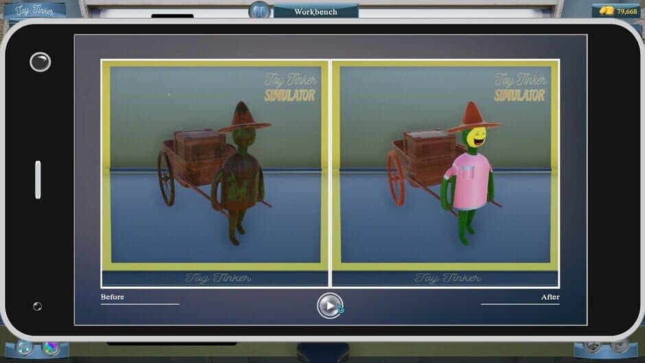 Скриншот 4 из Toy Tinker Simulator