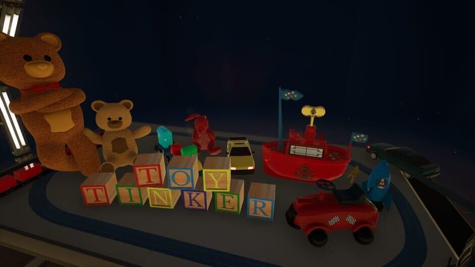 Скриншот 9 из Toy Tinker Simulator