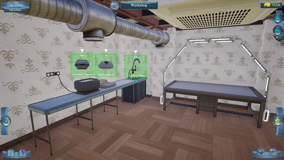 Скриншот 11 из Toy Tinker Simulator