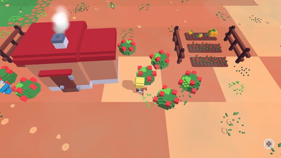 Скриншот 2 из Place for Hero