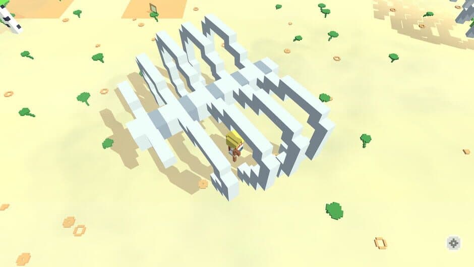 Скриншот 3 из Place for Hero