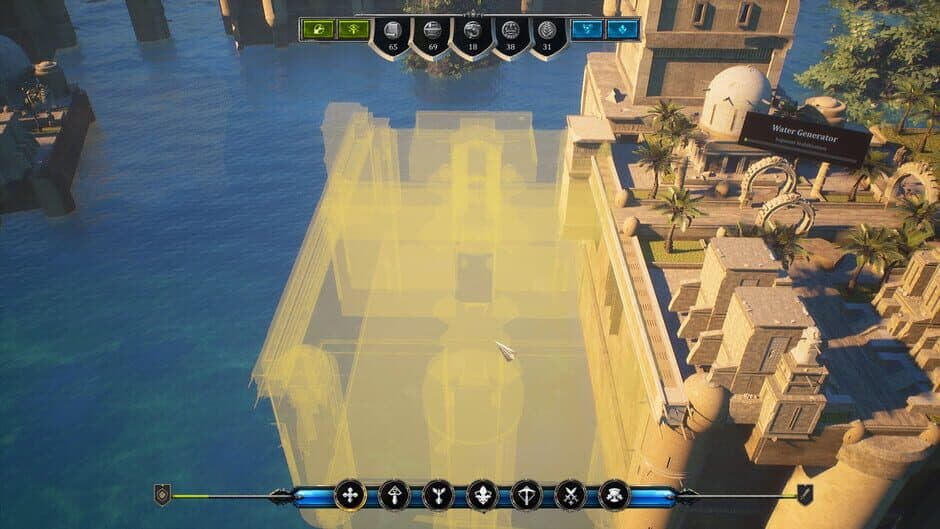 Скриншот 1 из City of Atlantis