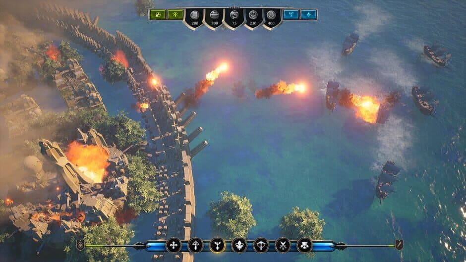 Скриншот 2 из City of Atlantis