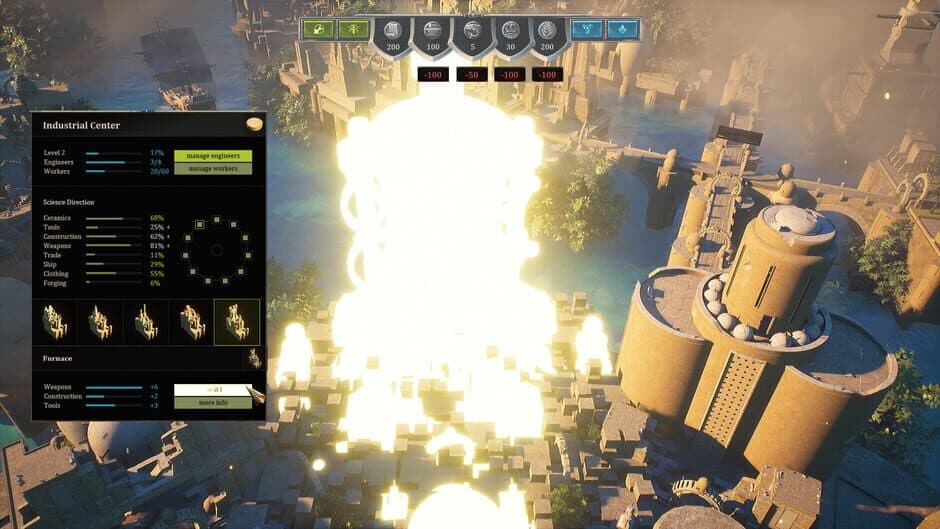 Скриншот 7 из City of Atlantis