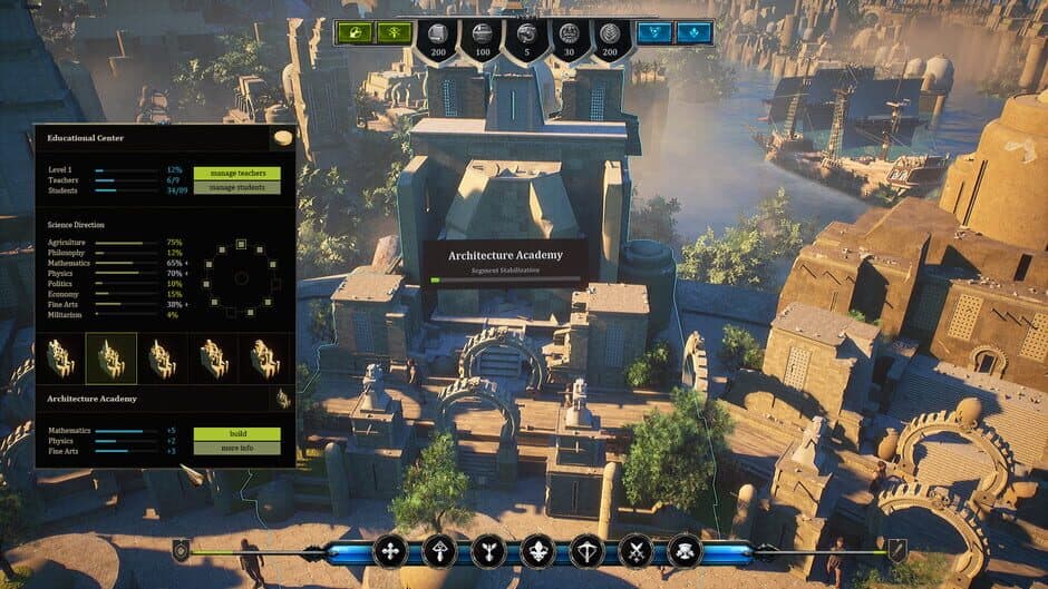Скриншот 9 из City of Atlantis