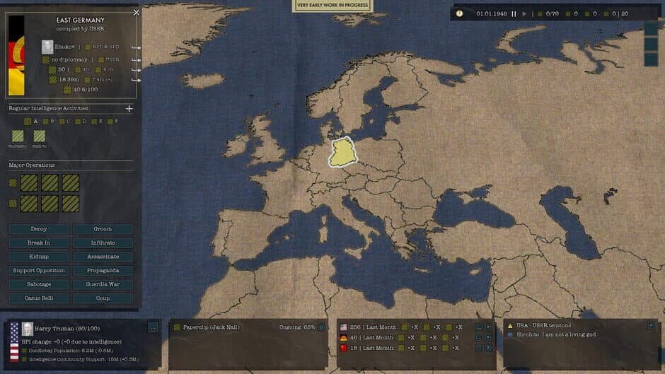 Скриншот 1 из Espiocracy